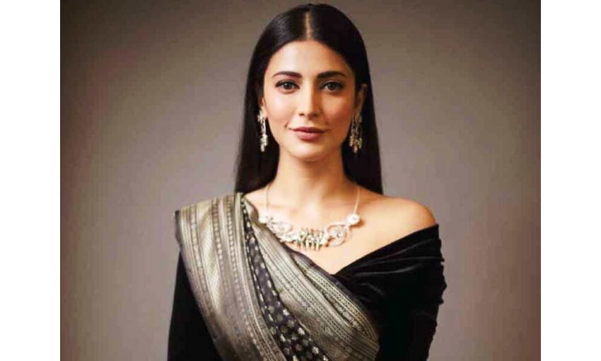 भाजपा ने कमल हासन की बेटी श्रुति के खिलाफ अपराधिक मामला दर्ज करने की मांग की