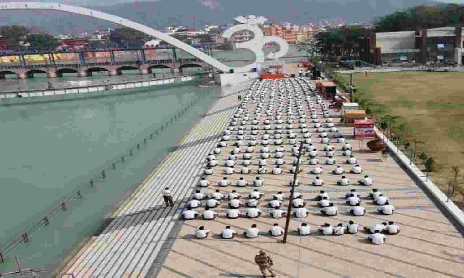 मां गंगा की सेवा का अवसर हर किसी को नहीं मिलता : सूर्य प्रकाश टोंक