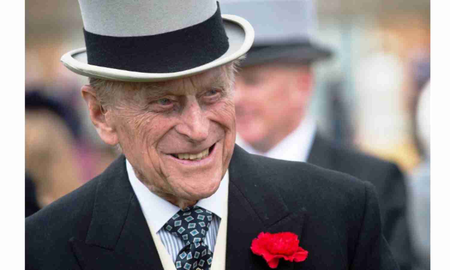 ब्रिटेन की महारानी एलिजाबेथ द्वितीय के पति प्रिंस फिलिप का निधन