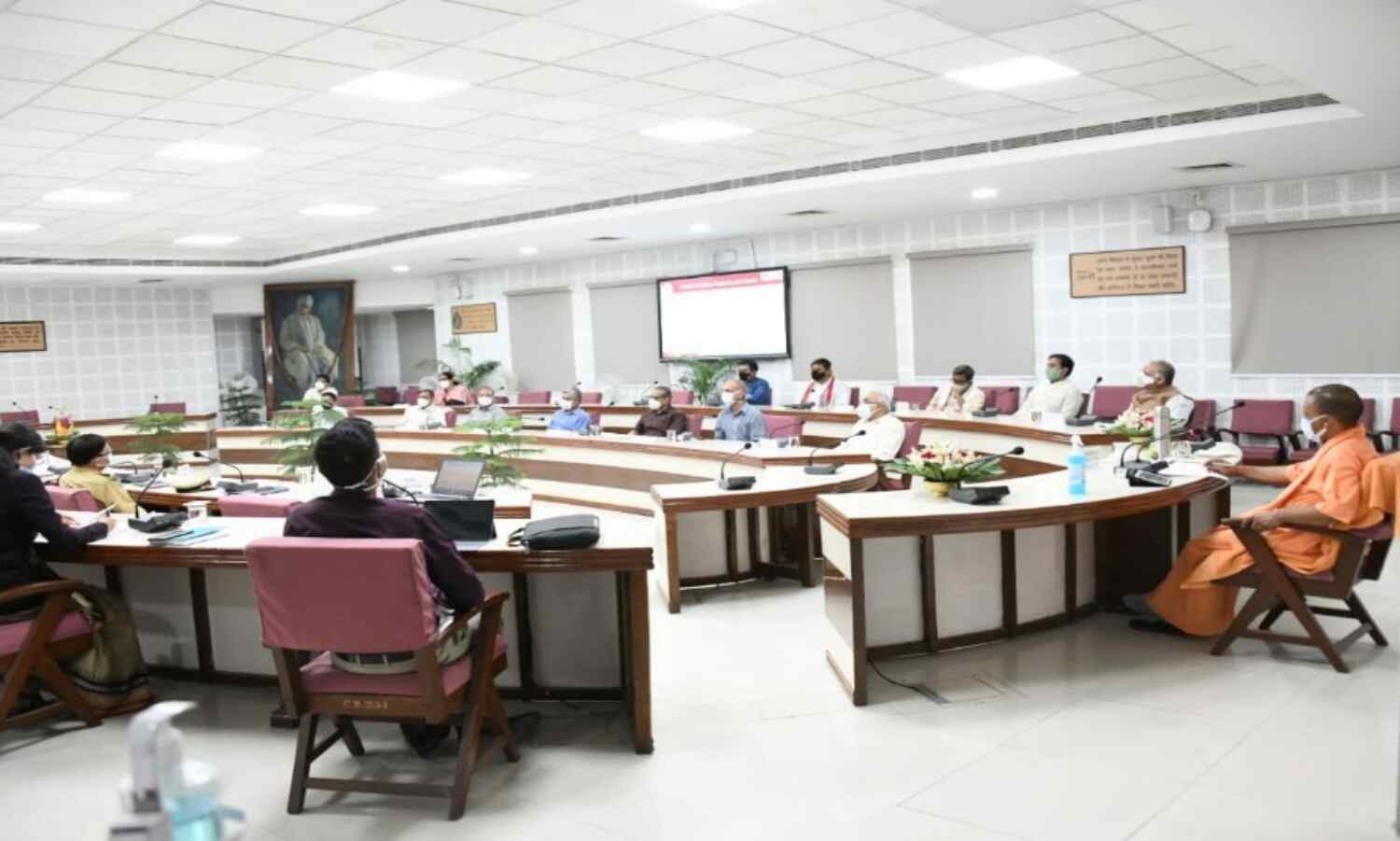 अधिक से अधिक की जाए कॉन्टैक्ट ट्रेसिंग, सेम्पलिंग व टेस्टिंग : मुख्यमंत्री अधिक से अधिक की जाए कॉन्टैक्ट ट्रेसिंग, सेम्पलिंग व टेस्टिंग : मुख्यमंत्री