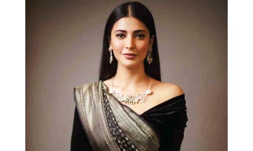 भाजपा ने कमल हासन की बेटी श्रुति के खिलाफ अपराधिक मामला दर्ज करने की मांग की