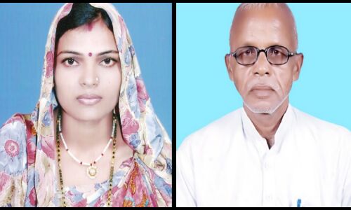 रायबरेली: पूर्व विधायक व पत्नी आमने सामने ठोक रहे ताल