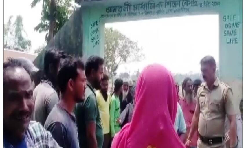 प. बंगाल में चौथे चरण के दौरान हिंसा, 4 लोगों की मौत