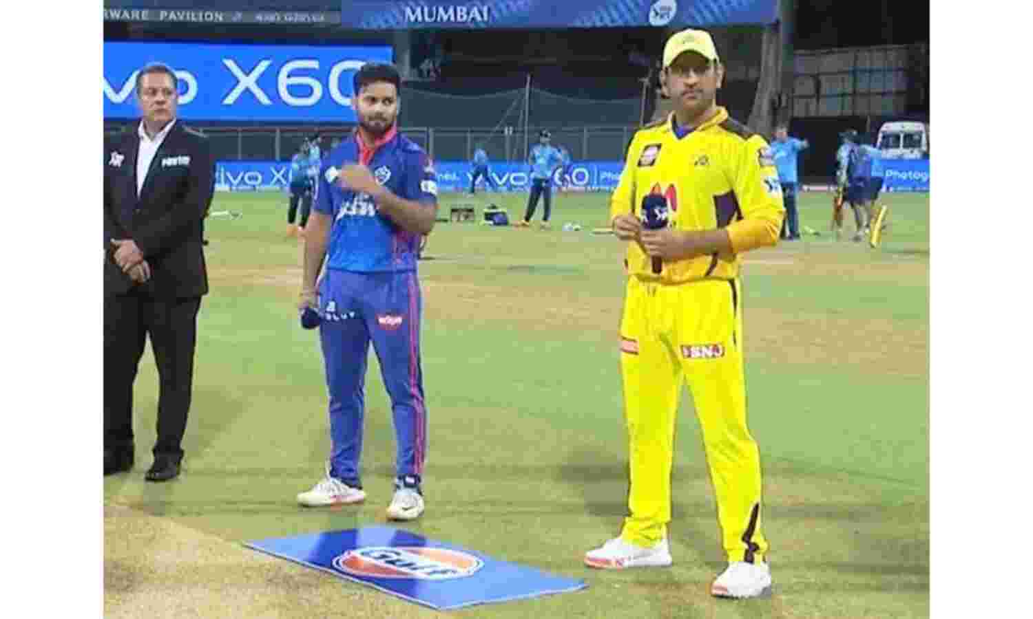 DC vs CSK : दिल्ली कैपिटल्स ने चेन्नई सुपर किंग्स को 7 विकेट से हराया