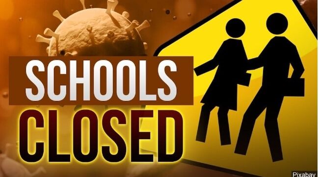 उत्तर प्रदेश में 30 अप्रैल तक 1 से 12 तक के सभी स्‍कूल बंद