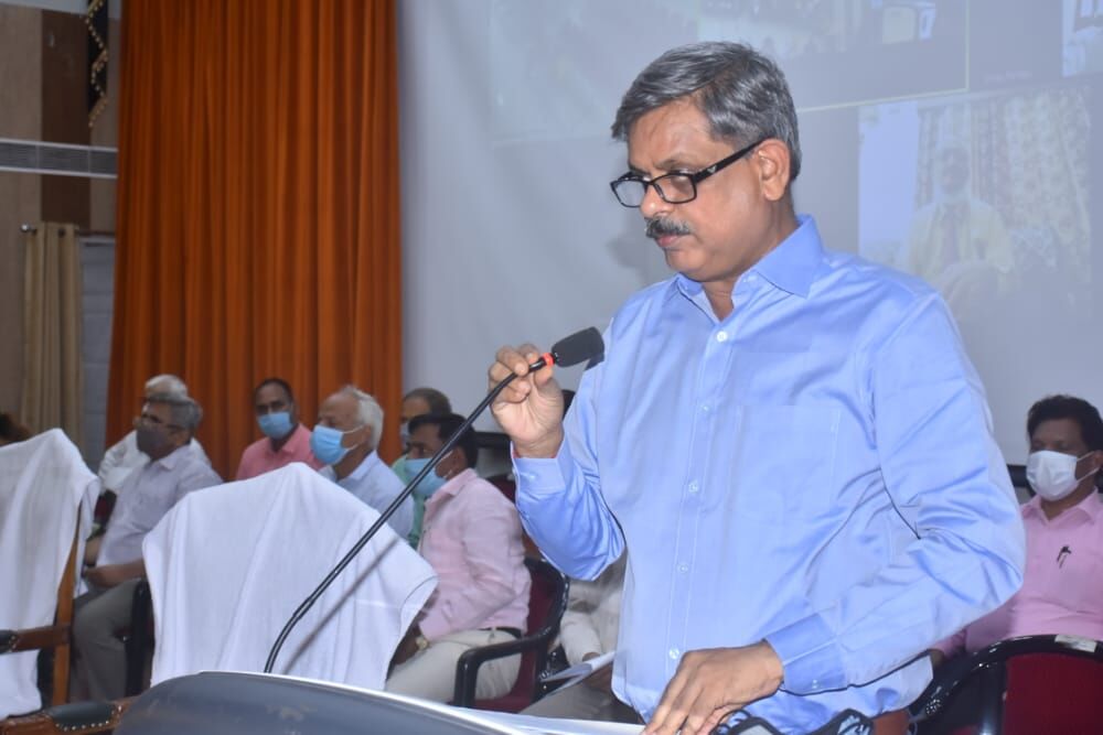 गोरखपुर: दीनदयाल उपाध्याय विश्वविद्यालय में पहली बार हाइब्रिड मोड में होगा दीक्षांत समारोह