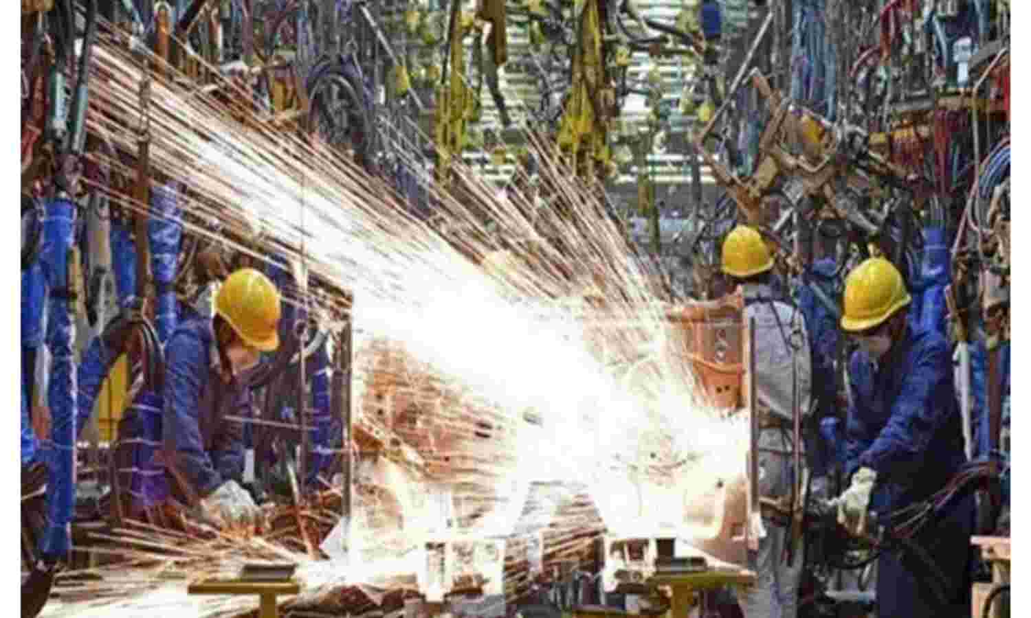 3.6 प्रतिशत गिरा औद्योगिक उत्पादन, राष्ट्रीय सांख्यिकी विभाग ने जारी किए आंकड़े