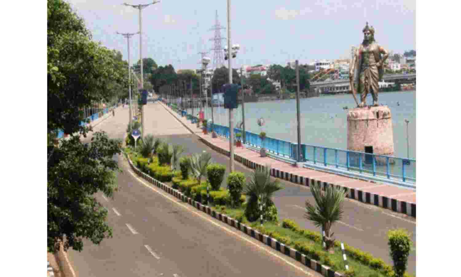 राजधानी भोपाल में 19 अप्रैल की सुबह तक लगा लॉकडाउन, जारी हुई गाइडलाइन