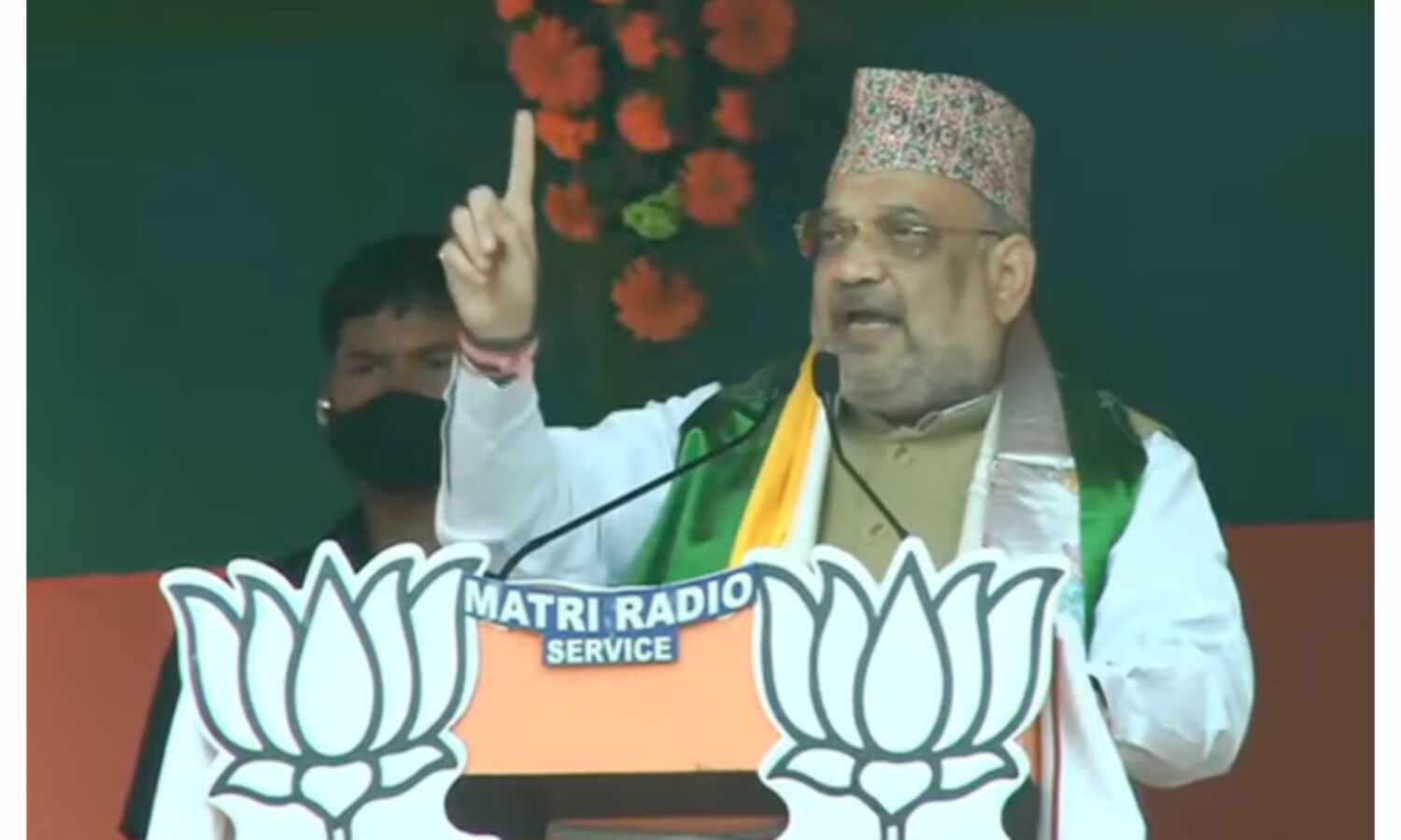 दो मई के बाद दिवाली मनाई जाएगी, गोरखाओं के खिलाफ दर्ज केस वापस होंगे : अमित शाह दो मई के बाद दिवाली मनाई जाएगी, गोरखाओं के खिलाफ दर्ज केस वापस होंगे : अमित शाह