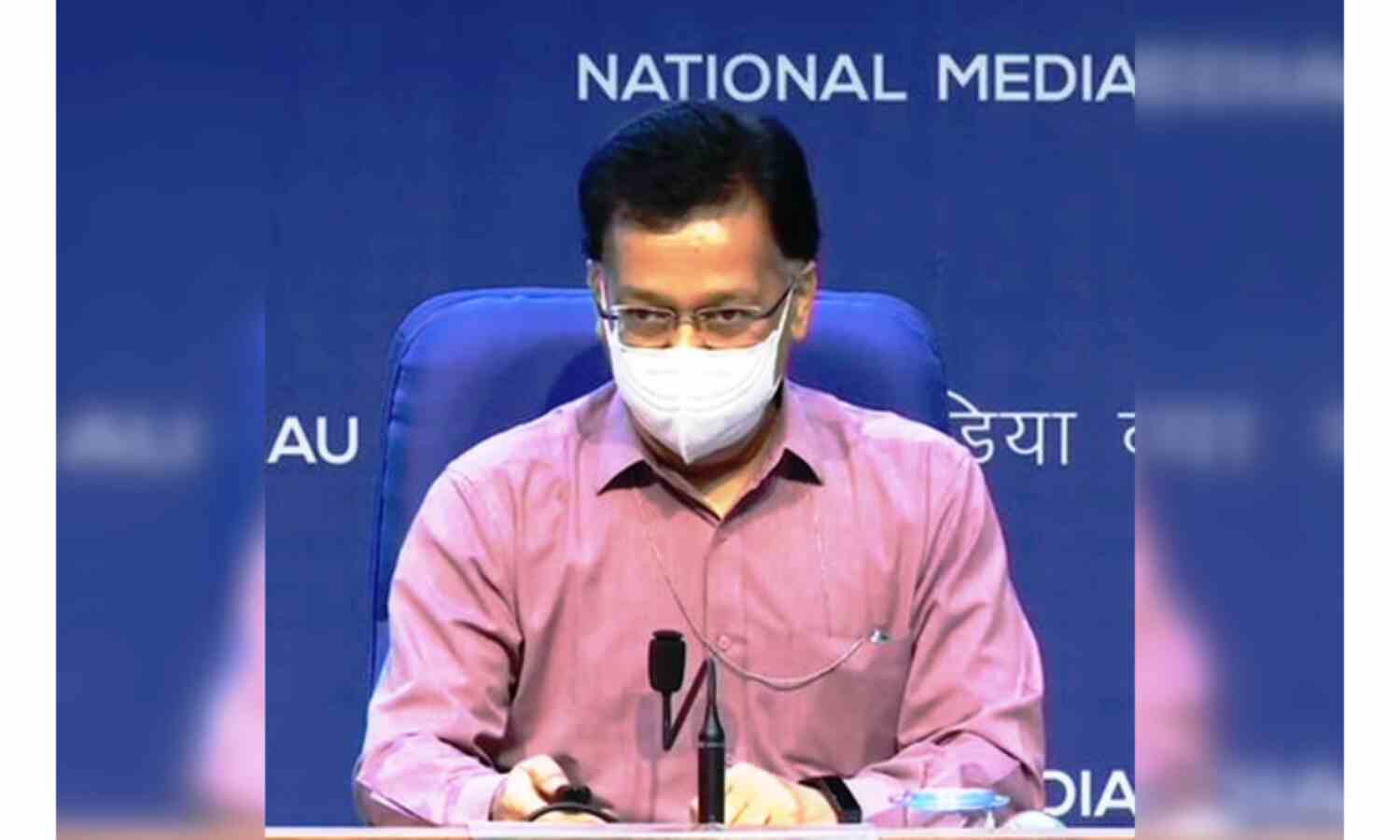 देश में कुल मामलों के 9.24% एक्टिव मरीज, 89.51% स्वस्थ हुए : स्वास्थ्य मंत्रालय