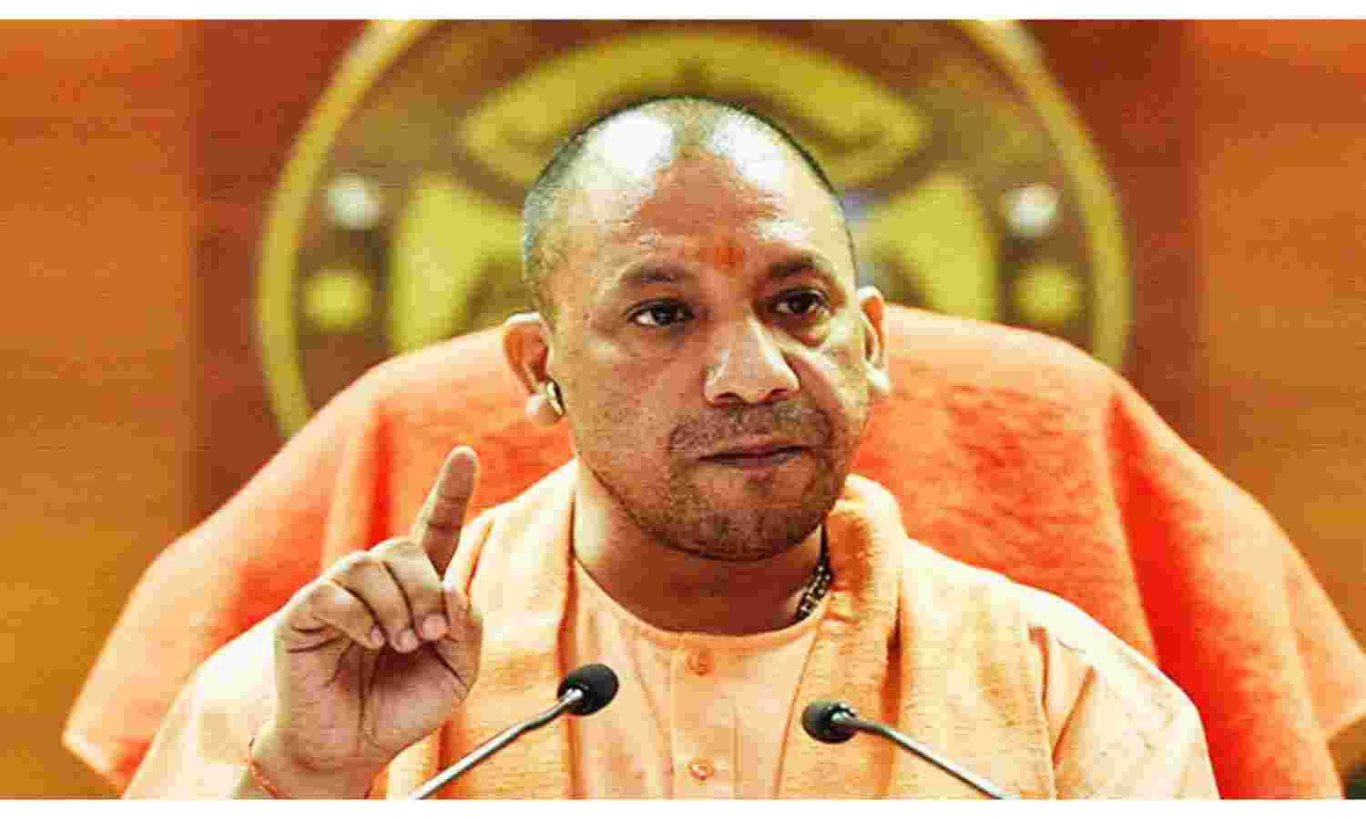 मुख्यमंत्री योगी आदित्यनाथ हुए आइसोलेट, कार्यालय के कई कर्मचारी निकले संक्रमित