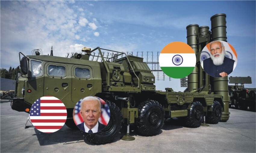 भारत द्वारा S-400 मिसाइल खरीदने से अमेरिकी रिपब्लिकन सीनेटर प्रतिबंध लगाने के खिलाफ