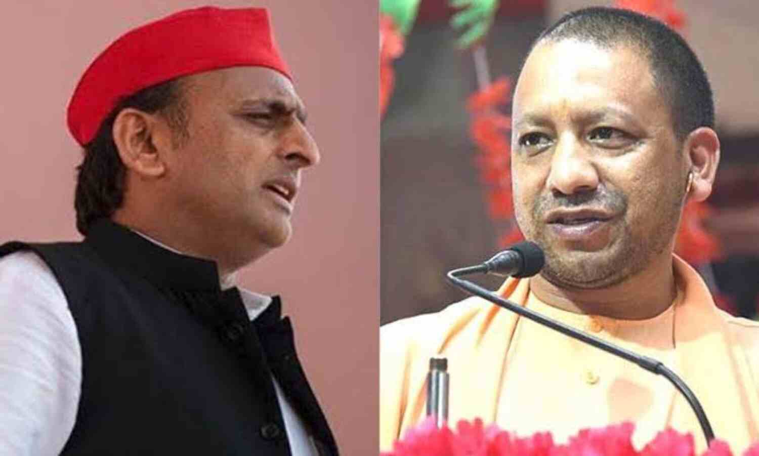सीएम योगी और अखिलेश यादव कोरोना की चपेट में
