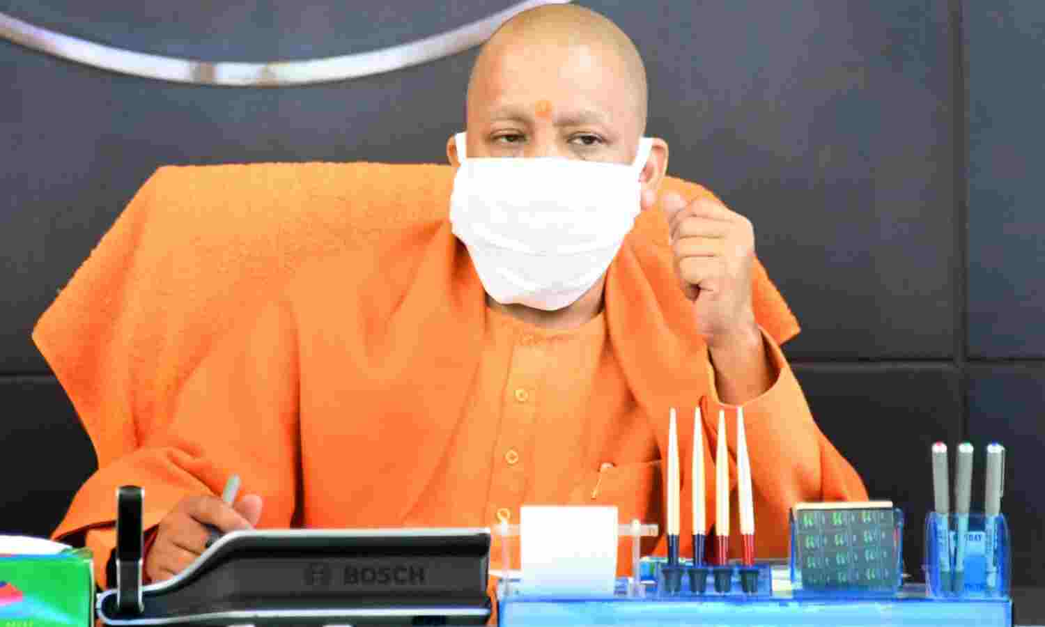 बाबा साहब के हर सपने को साकार करना सरकार की प्राथमिकता: सीएम योगी