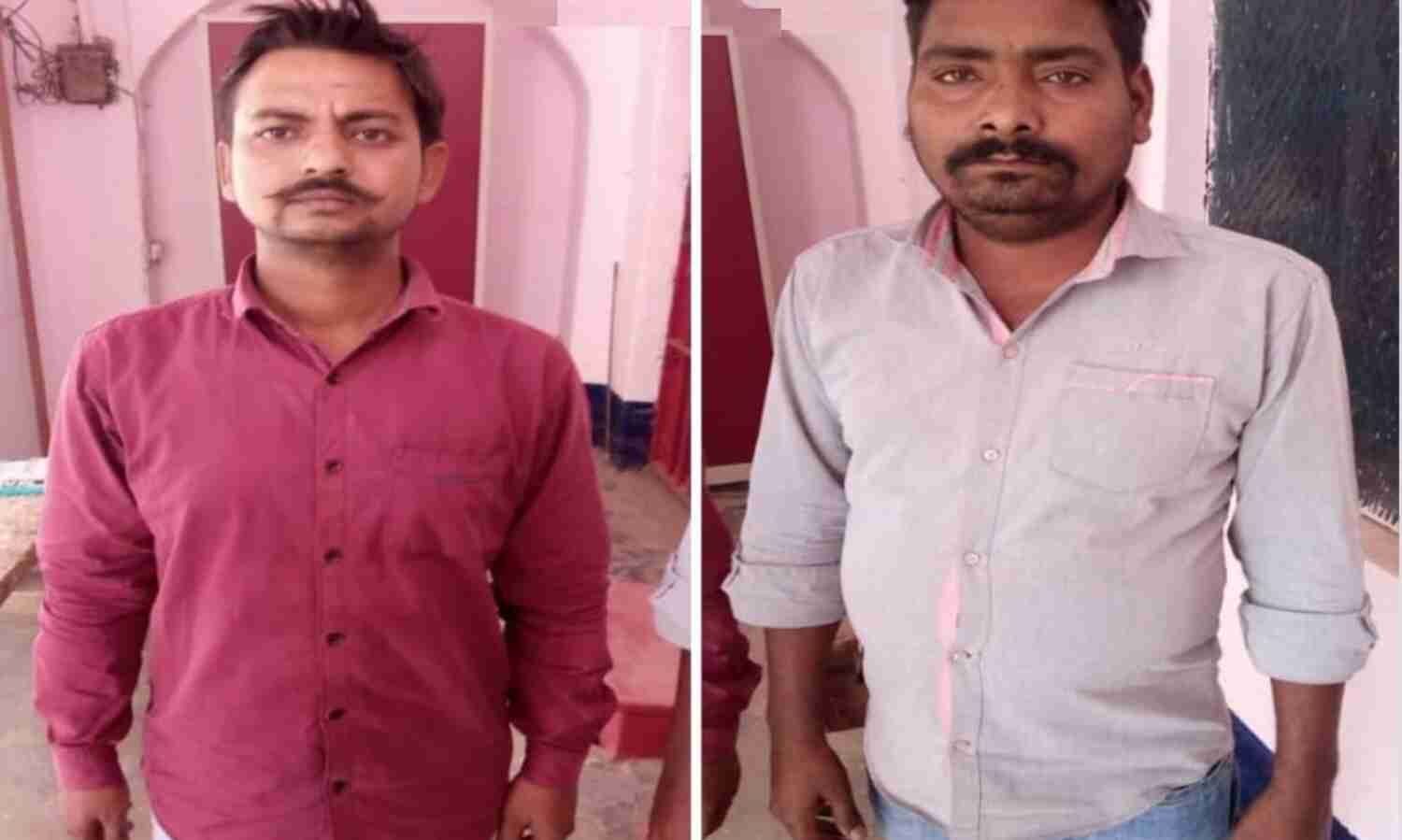 कन्नौज: भाजपा नेता को गोली मारने के आरोप में सपा के पूर्व ब्लाक प्रमुख के बेटे समेत दो लोग गिरफ्तार