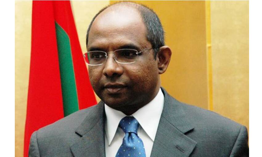 मालदीव के विदेश मंत्री अब्दुल्ला शाहिद कल दो दिवसीय यात्रा पर भारत आएंगे