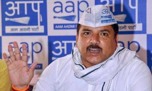 उत्तर प्रदेश में कोरोना से निपटने में हुई घोर लापरवाही: संजय सिंह