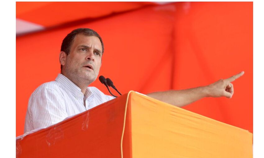 राहुल गांधी हुए कोरोना संक्रमित, प्रधानमंत्री ने की जल्द स्वस्थ होने की कामना