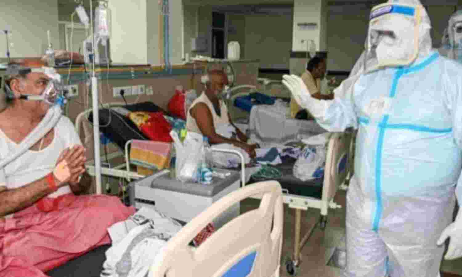 यूपी में कोरोना संक्रमितों को भर्ती न करने पर अस्पताल के खिलाफ दर्ज होगा मुकदमा