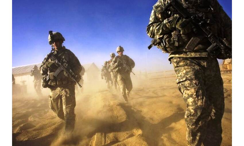 20 साल बाद अमेरिकी सेना छोड़ेगी अफगानिस्तान, 1 मई से शुरू होगी वापसी