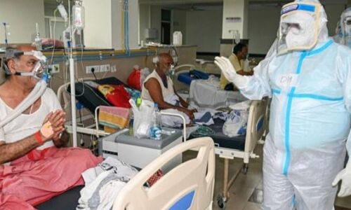 यूपी में कोरोना संक्रमितों को भर्ती न करने पर अस्पताल के खिलाफ दर्ज होगा मुकदमा