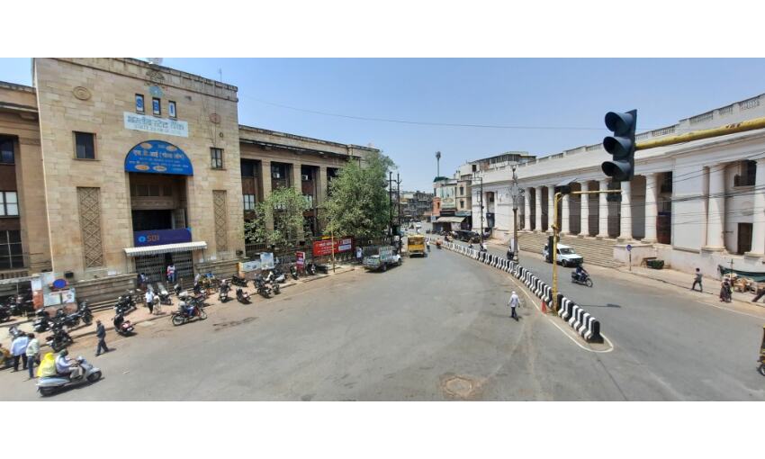 ग्वालियर में पहली बार 700 से अधिक मरीज, 2 की मौत ग्वालियर में पहली बार 700 से अधिक मरीज, 2 की मौत