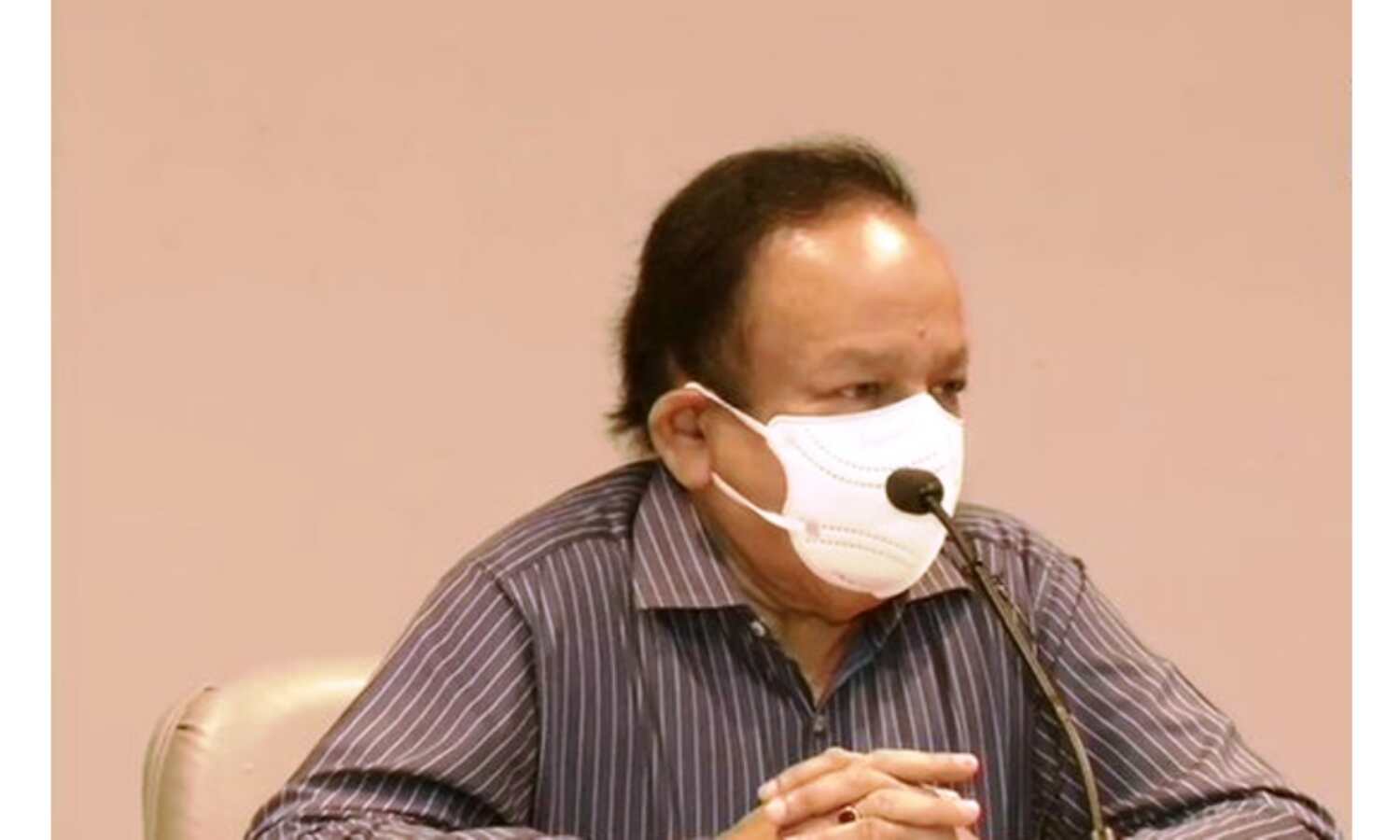 हमारे पास कोरोना को हराने के लिए पहले से अधिक अनुभव और इलाज की सुविधा भी : स्वास्थ्य मंत्री