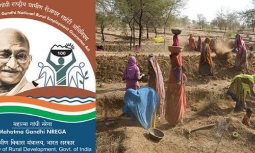 सीएम योगी ने दिया ध्यान तो श्रमिकों को मनरेगा से मिला सहारा