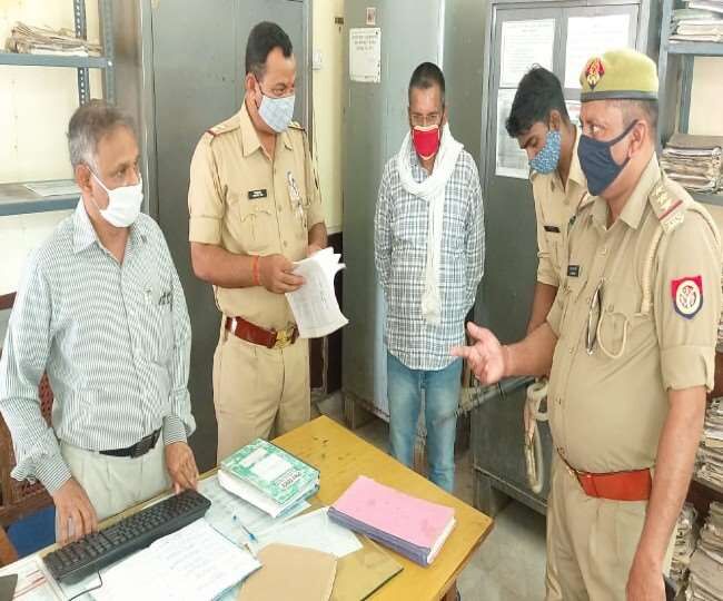 फेक एम्बुलेंस प्रकरण: 48 घंटे की पुलिस रिमांड पर मुख्तार अंसारी का गुर्गा राजनाथ, मऊ पुलिस उगलवायेगी सच