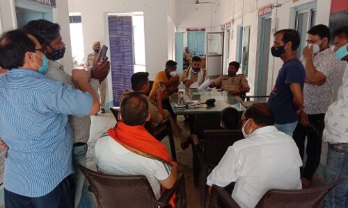 बाराबंकी: बालिका के अपहरण का प्रयास, 1 गिरफ्तार, 1 फरार