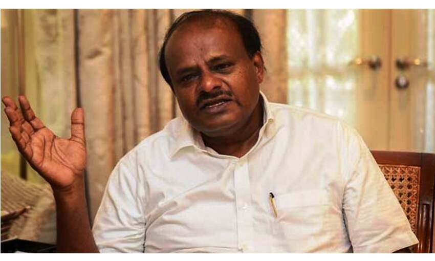 कर्नाटक के पूर्व सीएम एचडी कुमारस्वामी कोरोना संक्रमित, ट्वीट कर दी जानकारी