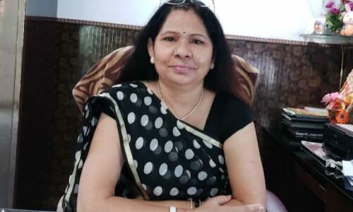 अम्बेडकरनगर: टांडा डीएवी एकेडमी की प्रिंसिपल अनीता सिंह की कोरोना से मौत