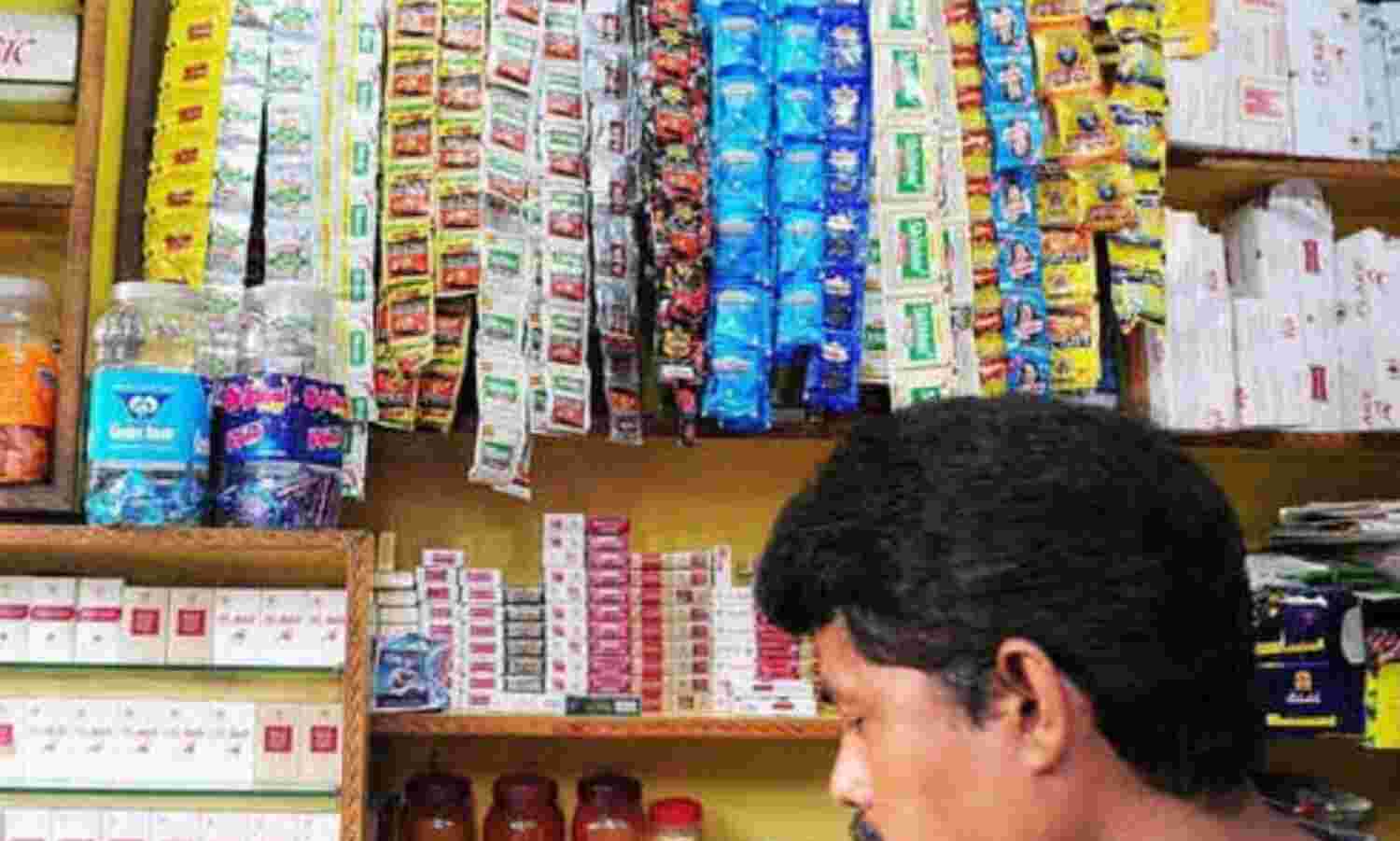 उत्तर प्रदेश में पान, गुटखा व सिगरेट की कालाबाजारी शुरू