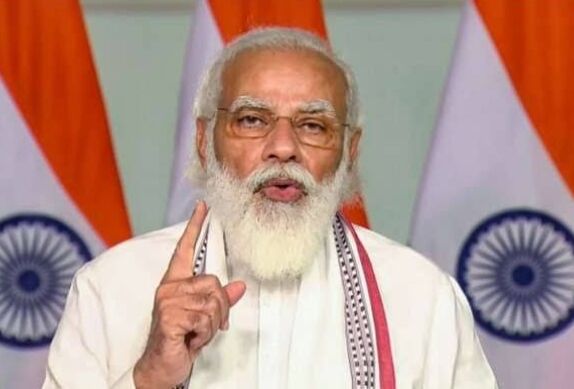 कोविड संक्रमण से बचाव के लिए सरकार और समाज दोनों का सहयोग जरुरी : प्रधानमंत्री कोविड संक्रमण से बचाव के लिए सरकार और समाज दोनों का सहयोग जरुरी : प्रधानमंत्री