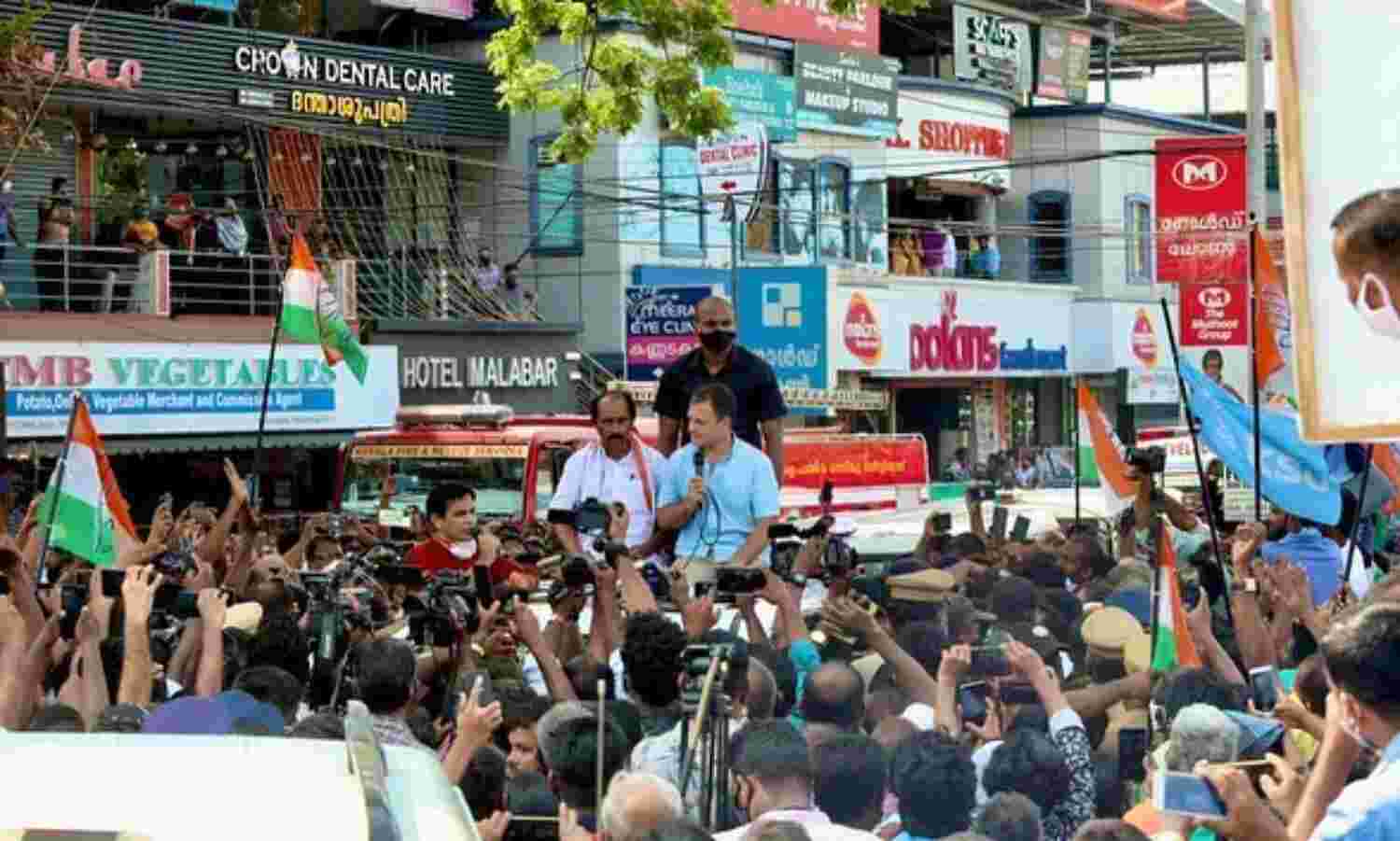 तमिलनाडु, केरल और असम में चुनाव खत्म होने के बाद राहुल गांधी ने रद्द की बंगाल में चुनावी रैलियां