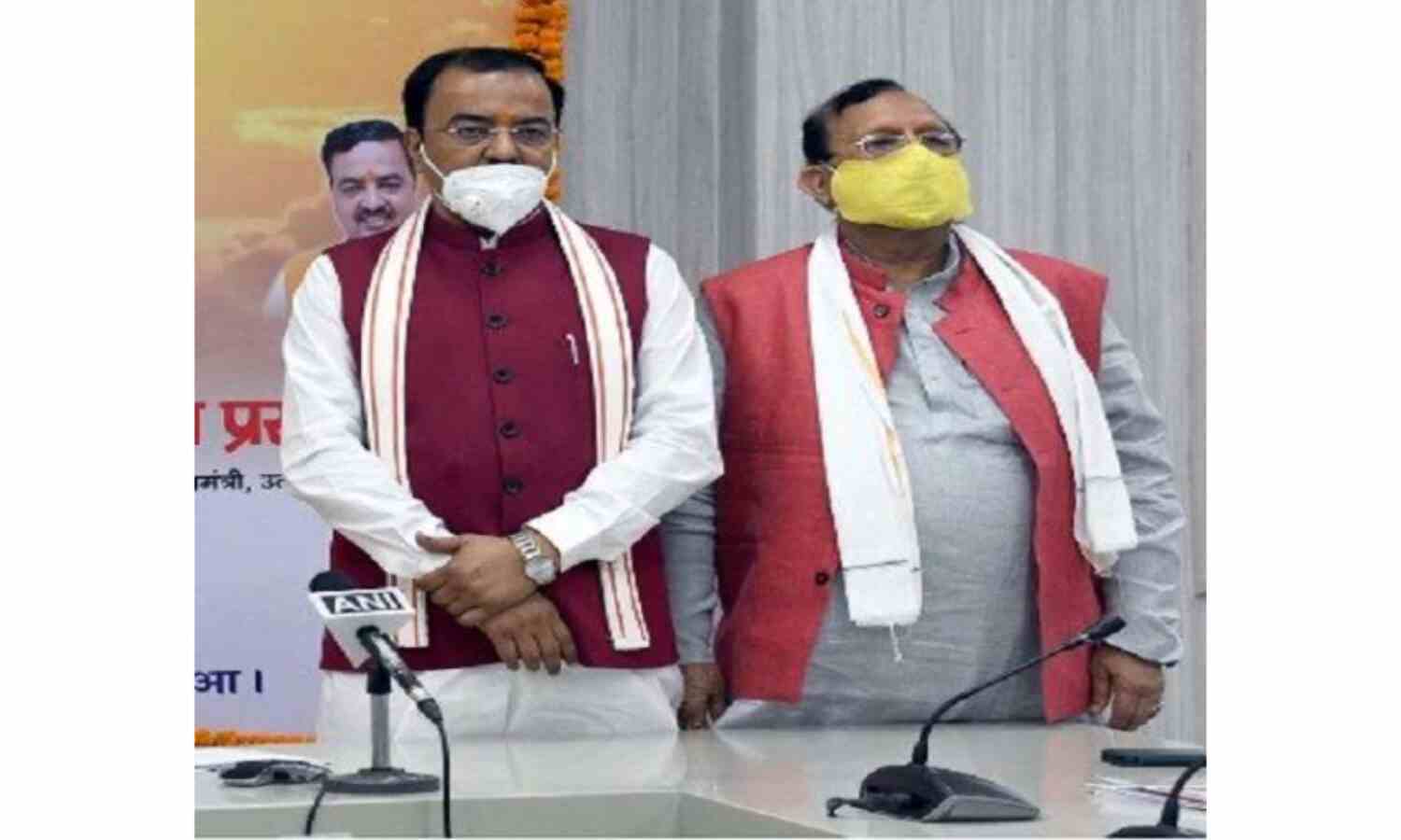 कोरोना के खिलाफ जंग में फिर फ्रंट पर आए बीजेपी नेता