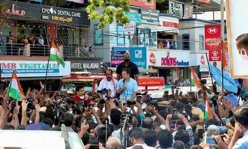 तमिलनाडु, केरल और असम में चुनाव खत्म होने के बाद राहुल गांधी ने रद्द की बंगाल में चुनावी रैलियां