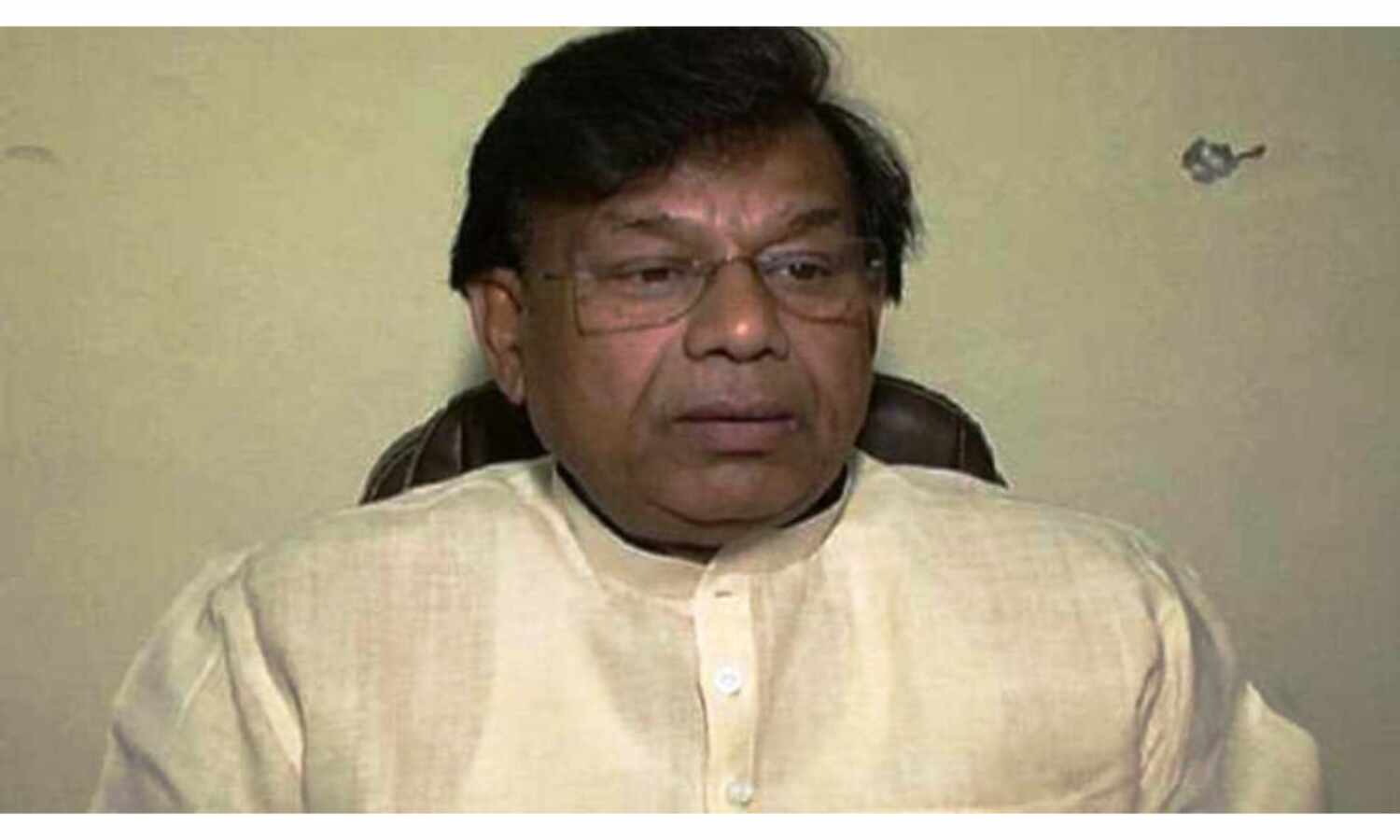 बिहार के पूर्व मंत्री मेवालाल का कोरोना से निधन, मुख्यमंत्री नीतीश ने जताया शोक