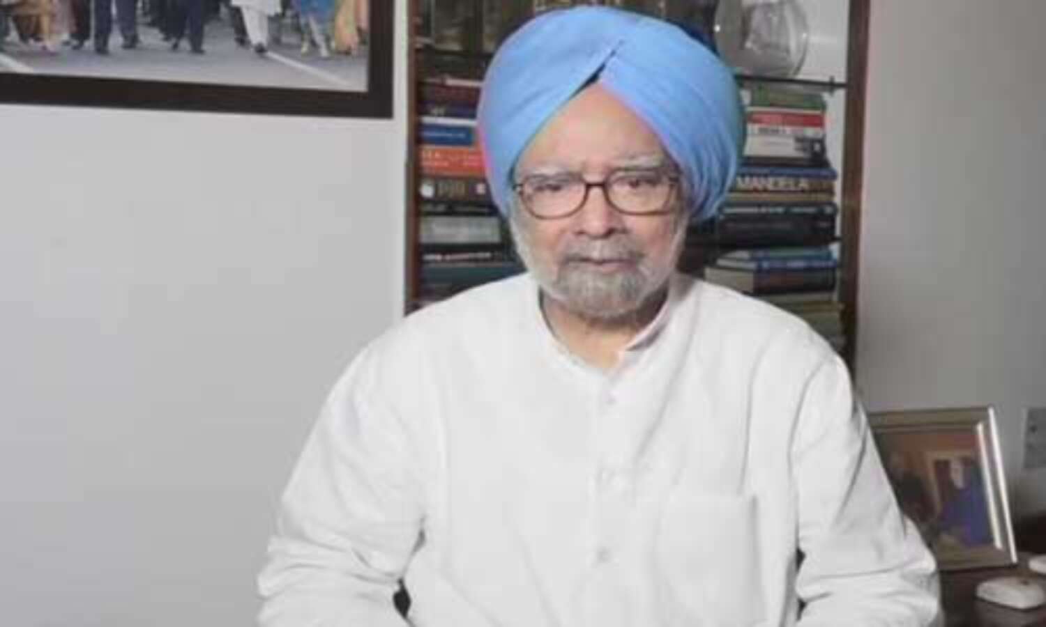 पूर्व प्रधानमंत्री मनमोहन सिंह हुए कोरोना संक्रमित, एम्स में भर्ती