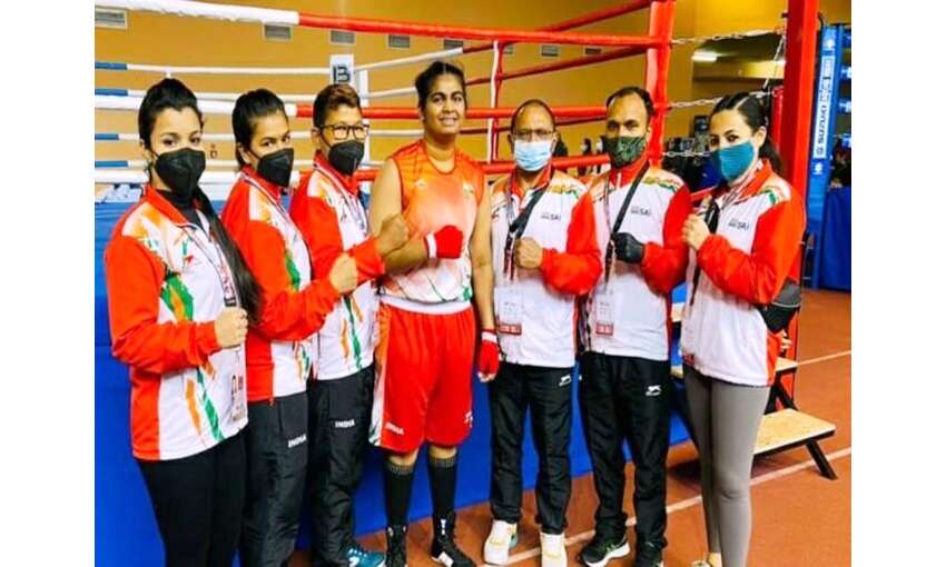 यूथ विश्व मुक्केबाजी : भारतीय महिला खिलाड़ीयों ने सेमीफाइनल में बनाई जगह, चार पदक निश्चित