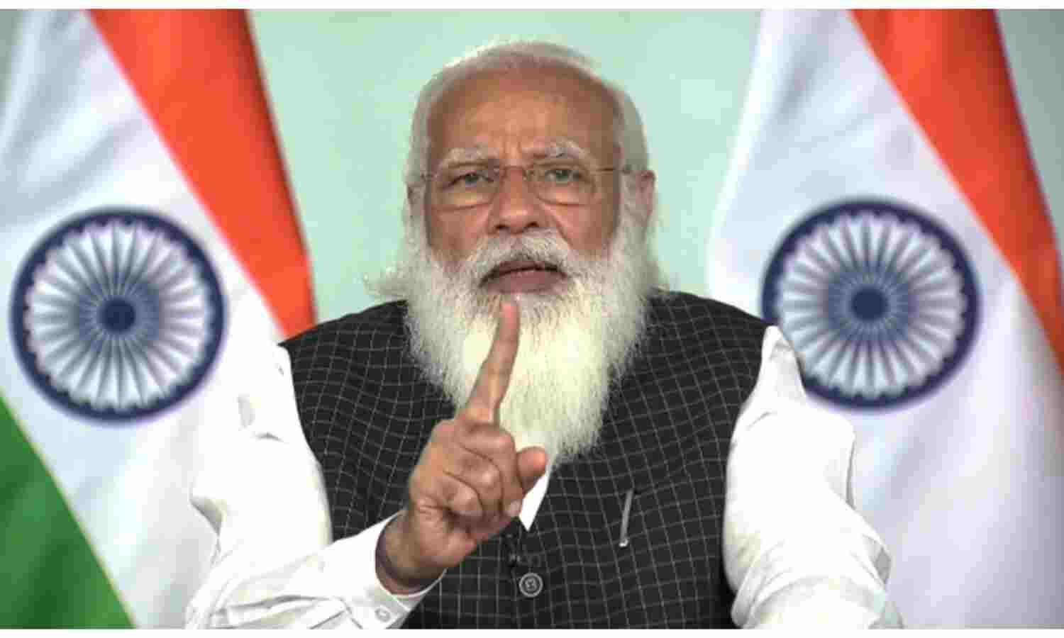 फार्मा उद्योग के प्रयासों से भारत की पहचान विश्व की फार्मेसी के रूप में बनी : प्रधानमंत्री