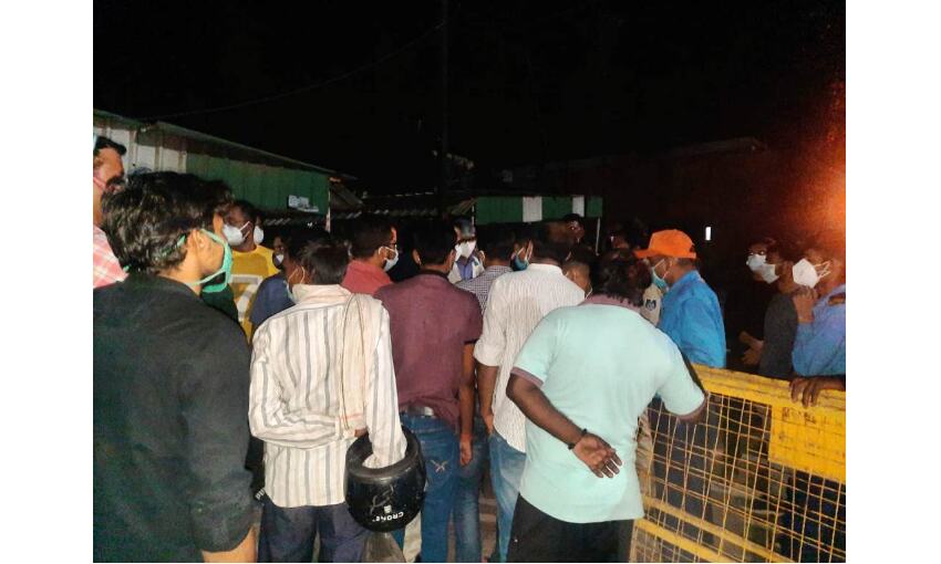 ग्वालियर के जेएएच में डॉक्टर से मारपीट, 1061 नए मरीज, 477 स्वस्थ हुए ग्वालियर के जेएएच में डॉक्टर से मारपीट, 1061 नए मरीज, 477 स्वस्थ हुए