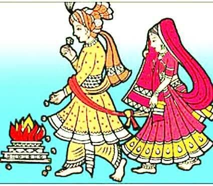 शादियों में फीका होगा जश्न, कोरोना ने रखी सात फेरों की शर्त