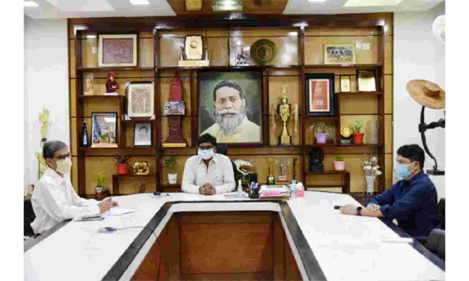 झारखण्ड में लगा एक सप्ताह का लॉकडाउन, 22 से 29 अप्रैल तक रहेगा बंद