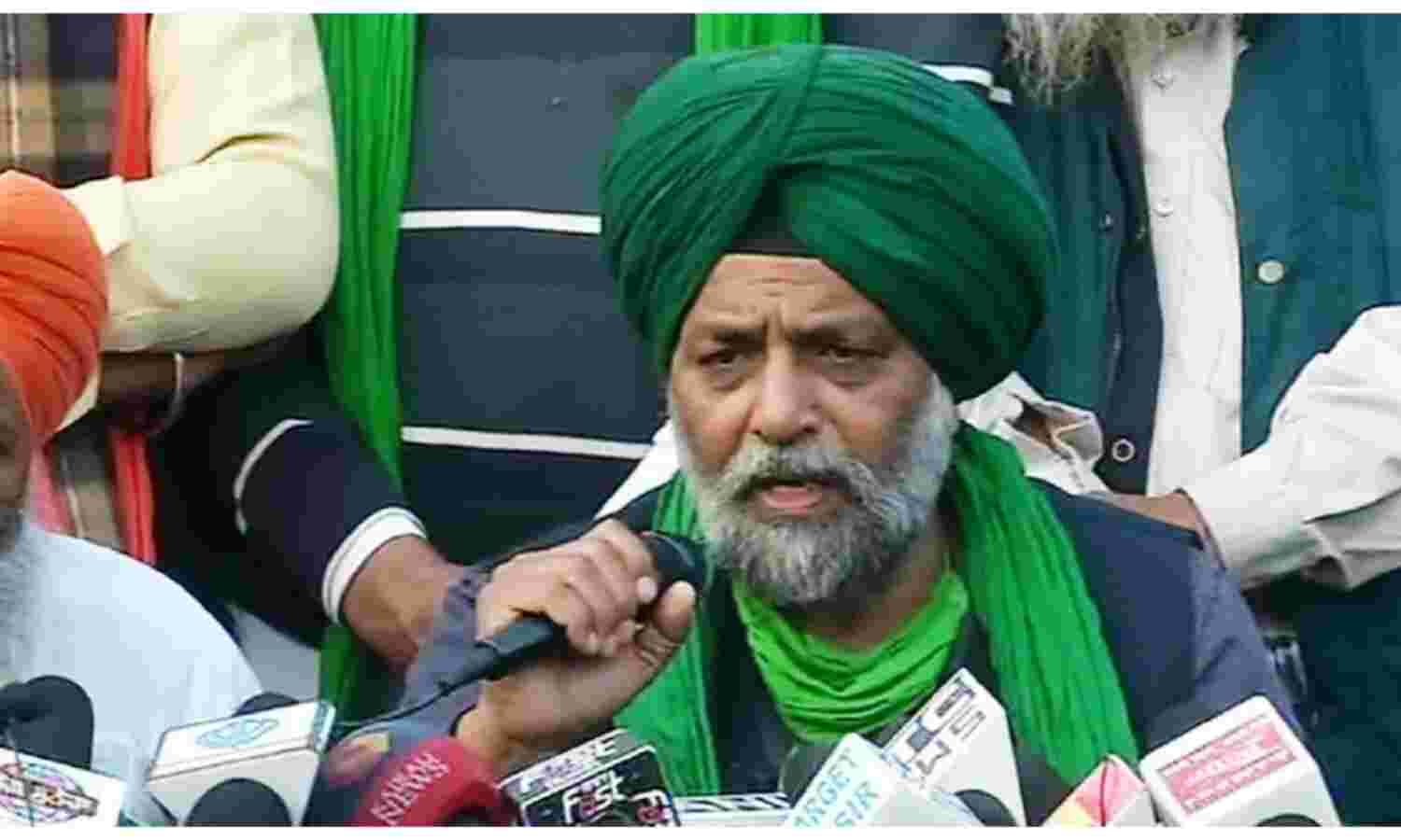 आंदोलनरत किसान नेता ने DBT को सराहा, सीधा पैसा मिलने से किसान खुश