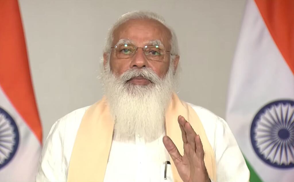 देश को लॉकडाउन से बचाना है, राज्य सरकारें माइक्रो कंटेनमेंट जोन पर ध्यान दें : प्रधानमंत्री