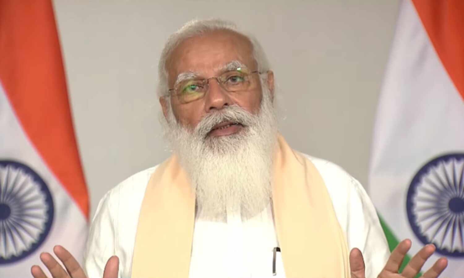 राज्य वैक्सीन अभियान का लाभ ज्यादा से ज्यादा लोगों तक पहुंचाए : प्रधानमंत्री