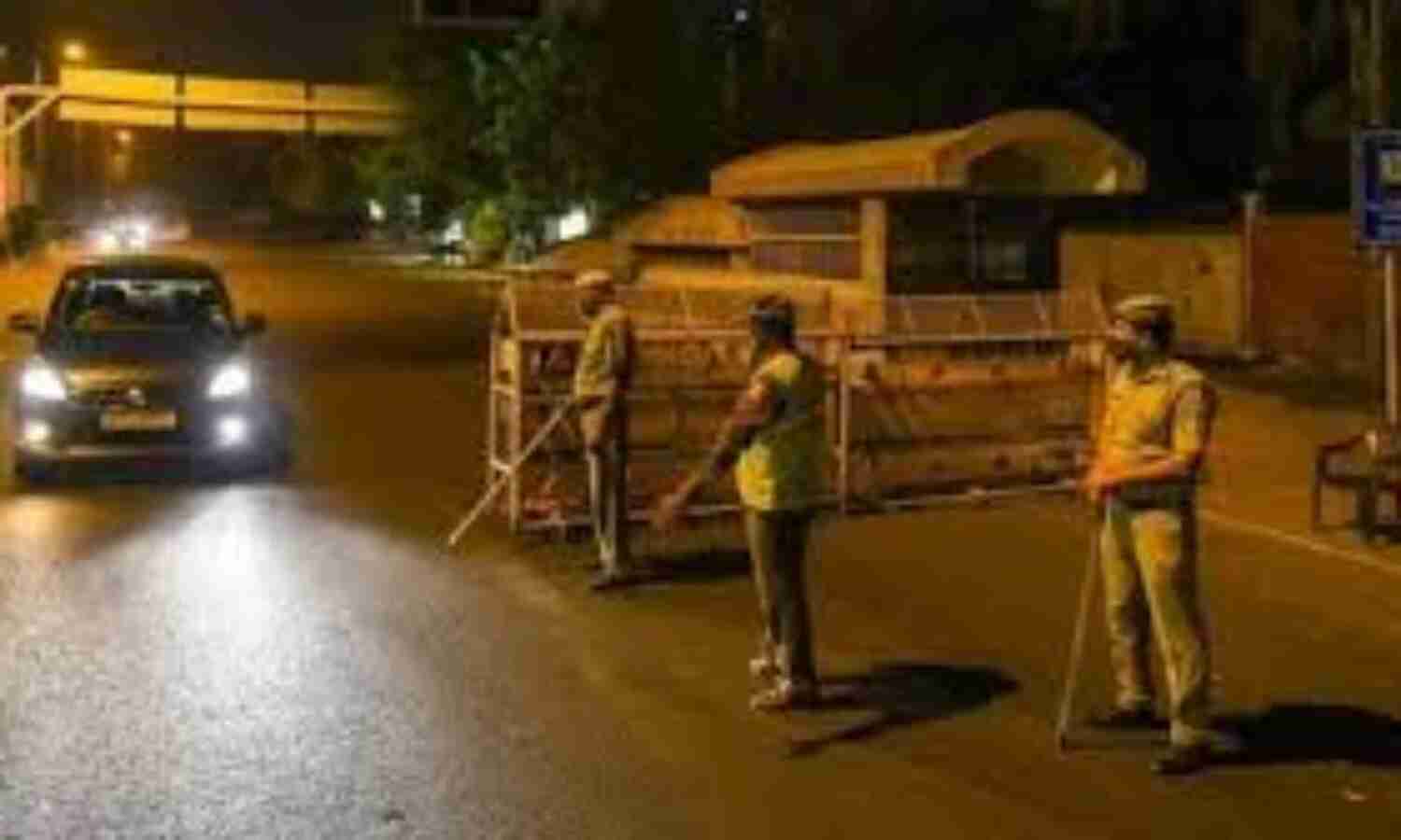 यूपी में शनिवार और रविवार रहेगा कोरोना कर्फ्यू