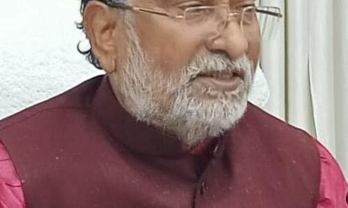 बयानबाजों की है सरकार, अपनी रक्षा स्वयं करें : रामगोविंद