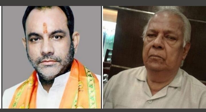 मूलचंद्र श्रीवास्तव और हनुमान मिश्र के निधन पर सहकार भारती ने जताया शोक मूलचंद्र श्रीवास्तव और हनुमान मिश्र के निधन पर सहकार भारती ने जताया शोक